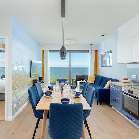 Hs Apartamenty Hevenia Sun Widok Na Morze Реваль Екстер'єр фото