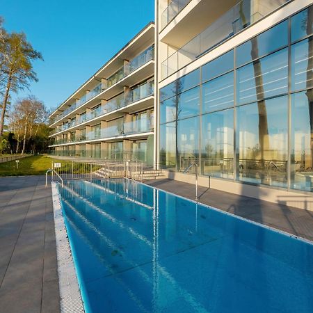Hs Apartamenty Hevenia Sun Widok Na Morze Реваль Екстер'єр фото