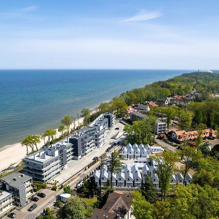 Hs Apartamenty Hevenia Sun Widok Na Morze Реваль Екстер'єр фото