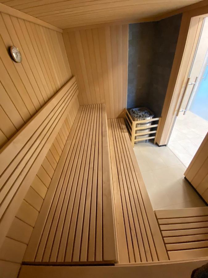 Hs Apartamenty Hevenia Sun Widok Na Morze Реваль Екстер'єр фото