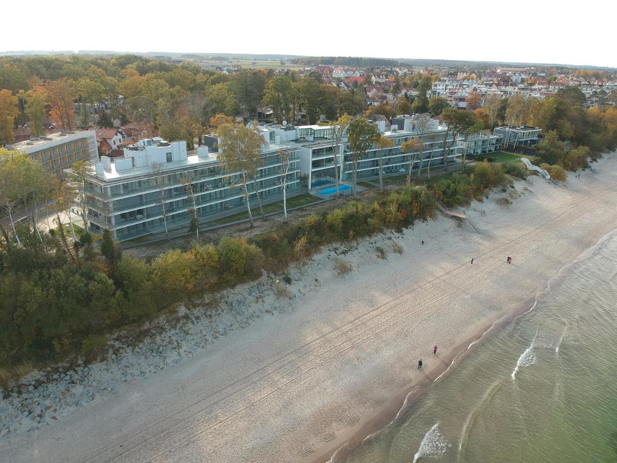 Hs Apartamenty Hevenia Sun Widok Na Morze Реваль Екстер'єр фото