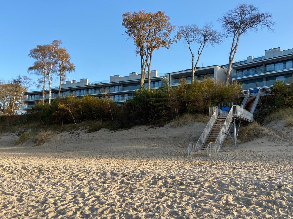 Hs Apartamenty Hevenia Sun Widok Na Morze Реваль Екстер'єр фото