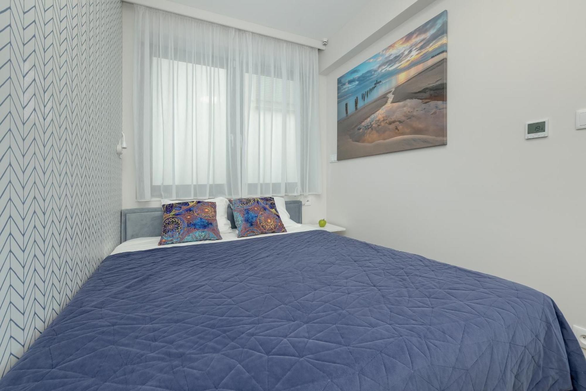 Hs Apartamenty Hevenia Sun Widok Na Morze Реваль Екстер'єр фото