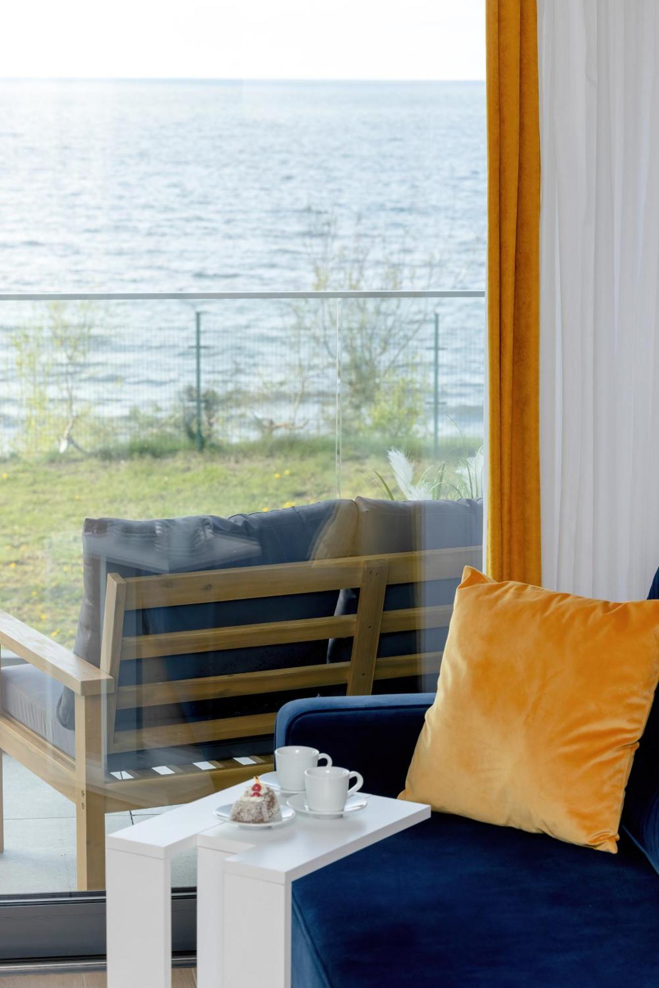 Hs Apartamenty Hevenia Sun Widok Na Morze Реваль Екстер'єр фото