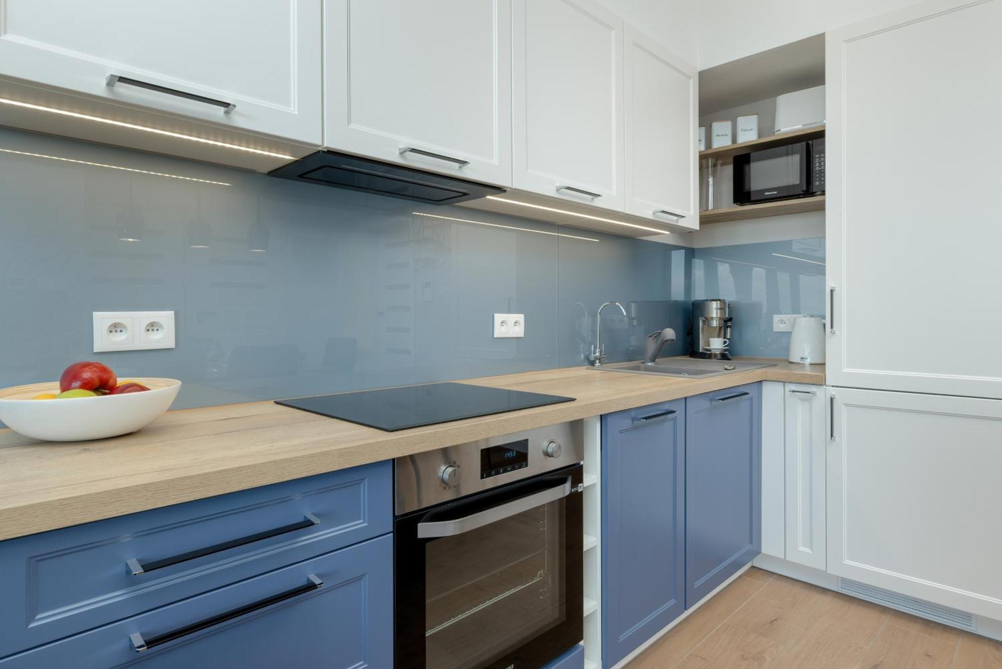 Hs Apartamenty Hevenia Sun Widok Na Morze Реваль Екстер'єр фото