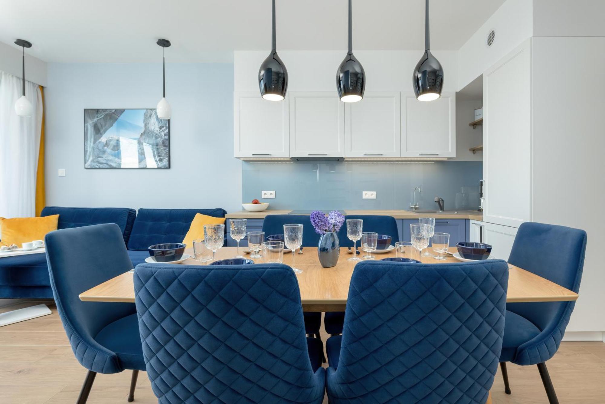 Hs Apartamenty Hevenia Sun Widok Na Morze Реваль Екстер'єр фото