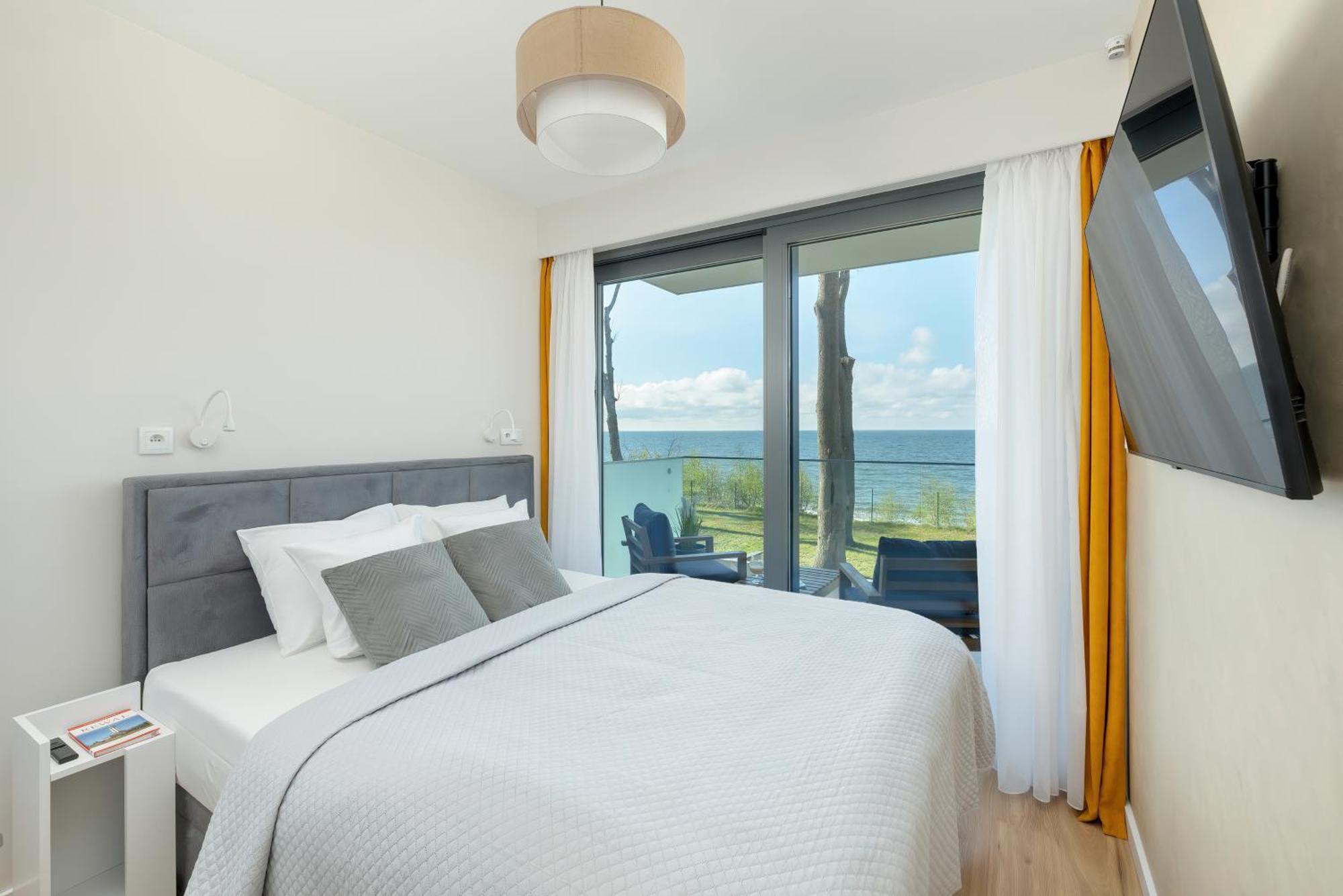 Hs Apartamenty Hevenia Sun Widok Na Morze Реваль Екстер'єр фото