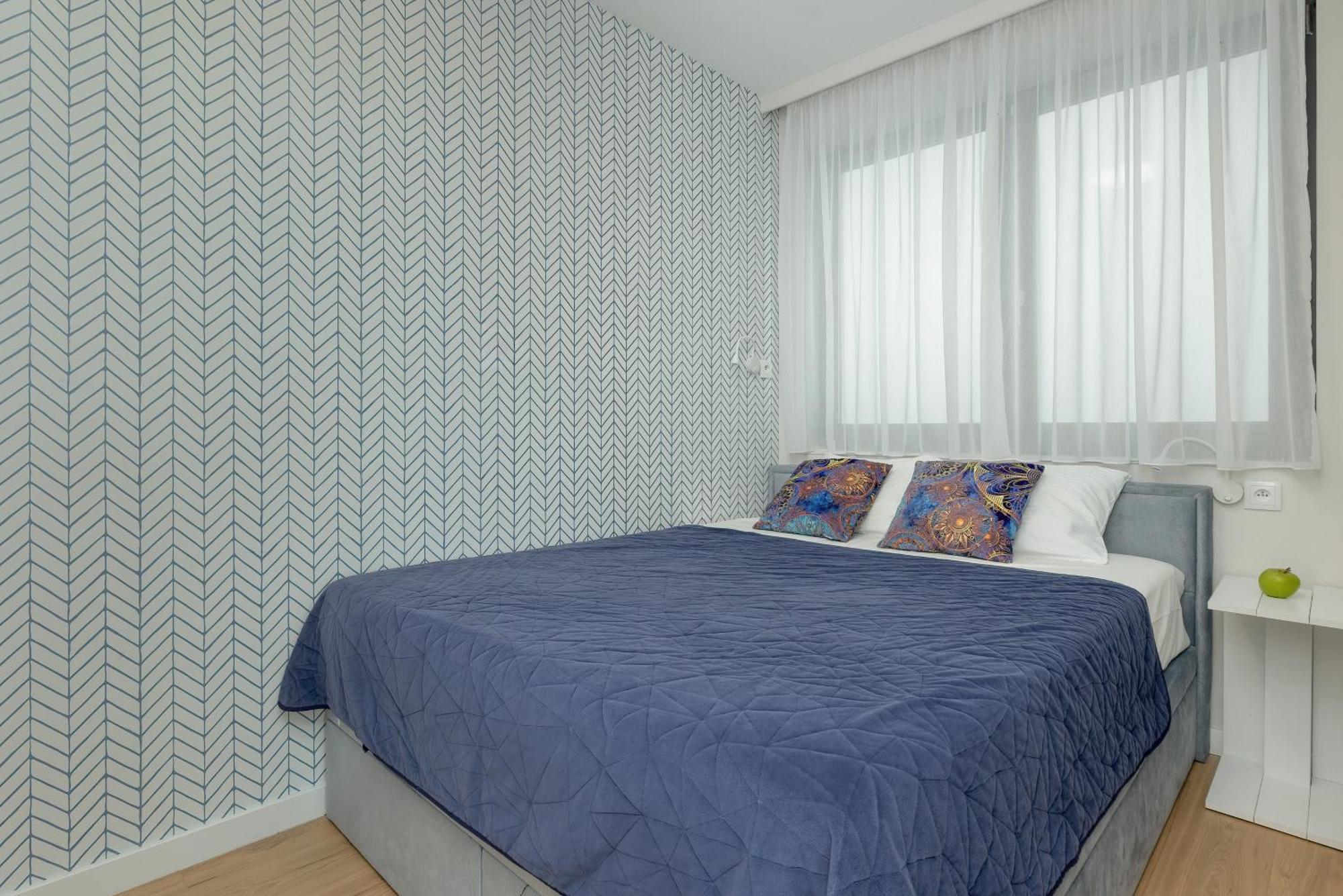 Hs Apartamenty Hevenia Sun Widok Na Morze Реваль Екстер'єр фото