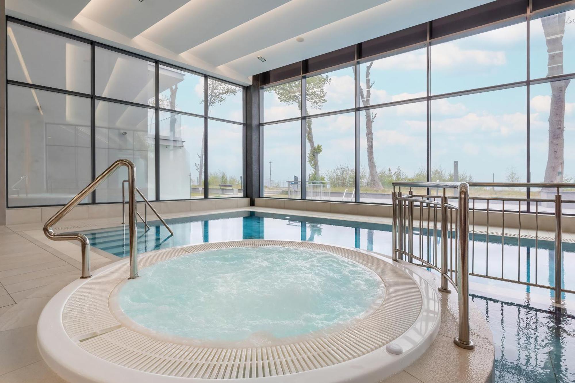 Hs Apartamenty Hevenia Sun Widok Na Morze Реваль Екстер'єр фото